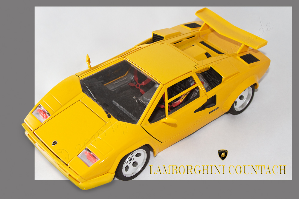 Lamborghini Countach